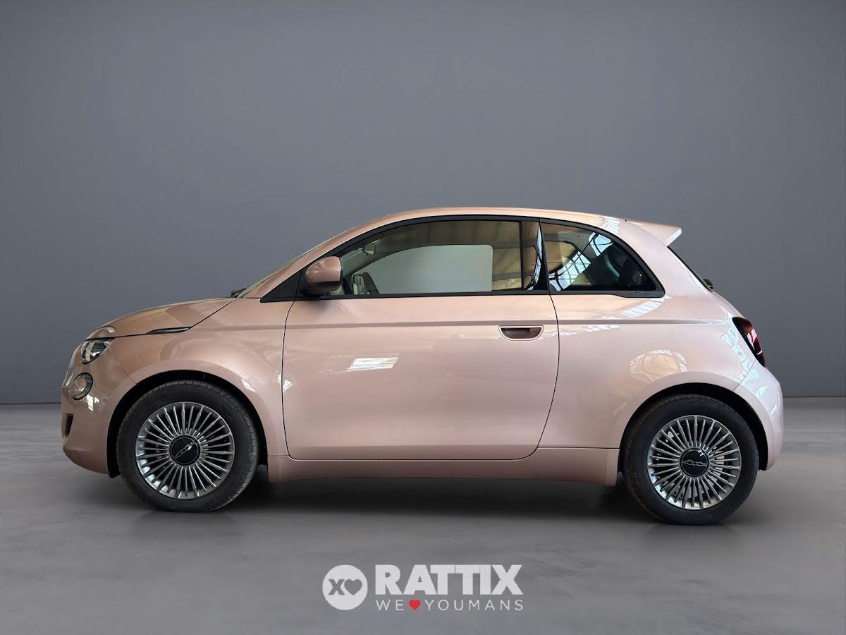 Fiat 500e motore elettrico 23,8 kWh Pop