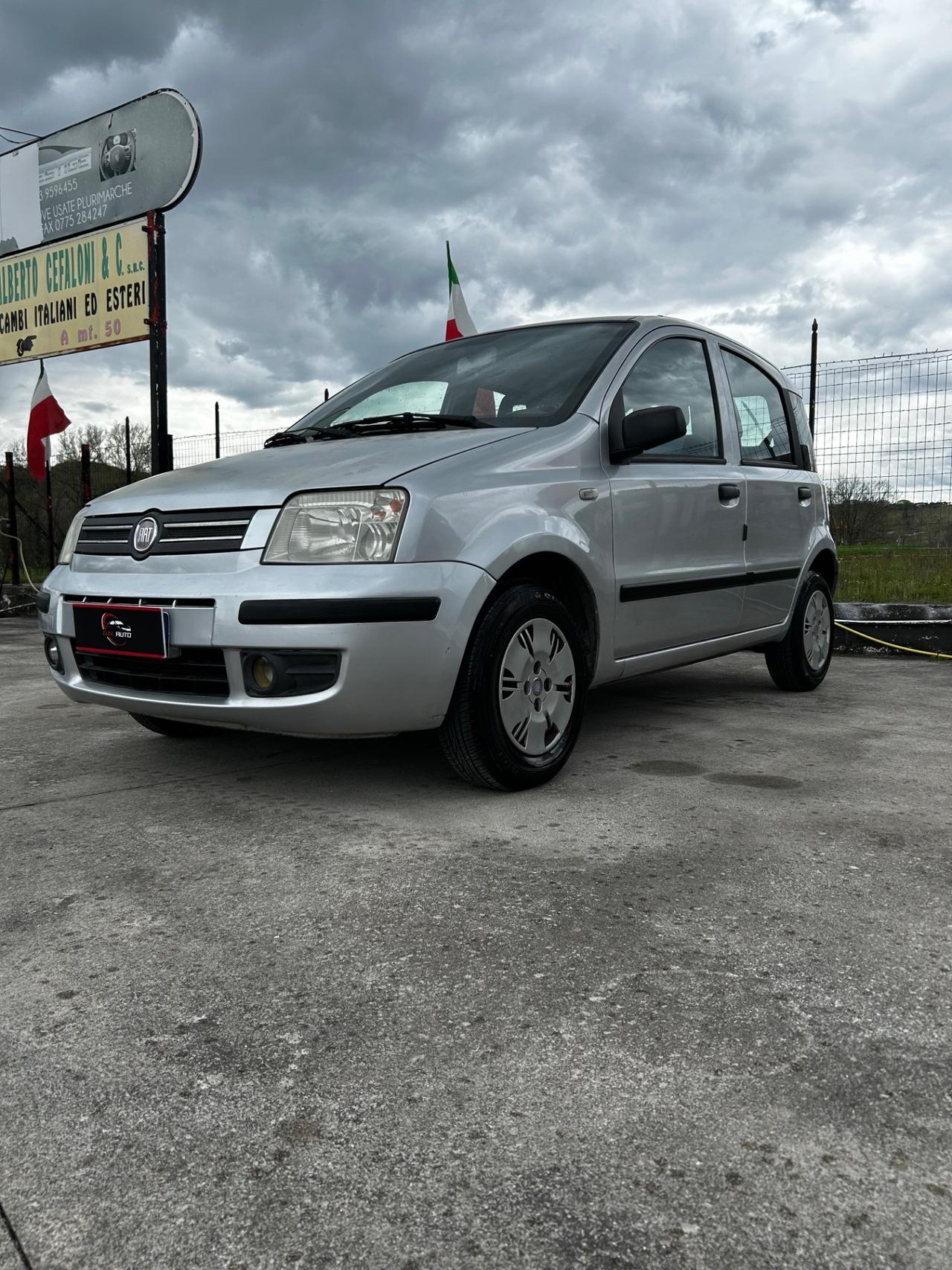 Fiat Panda 1.2 Dynamic