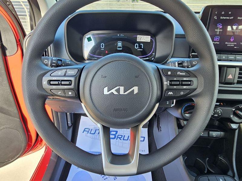 KIA Picanto 1.0 12V GPL 5 porte Urban