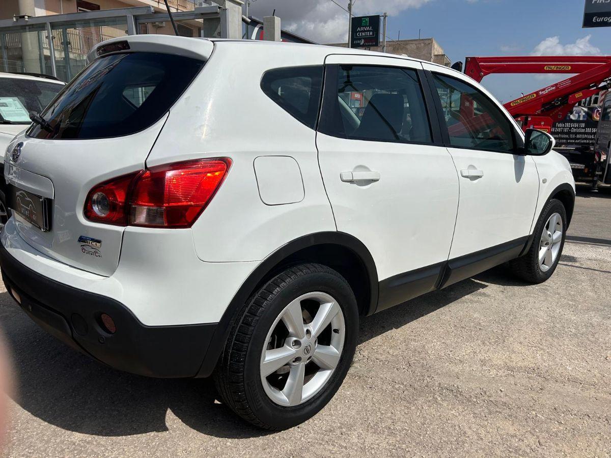 NISSAN - Qashqai - 1.5 dCi Acenta