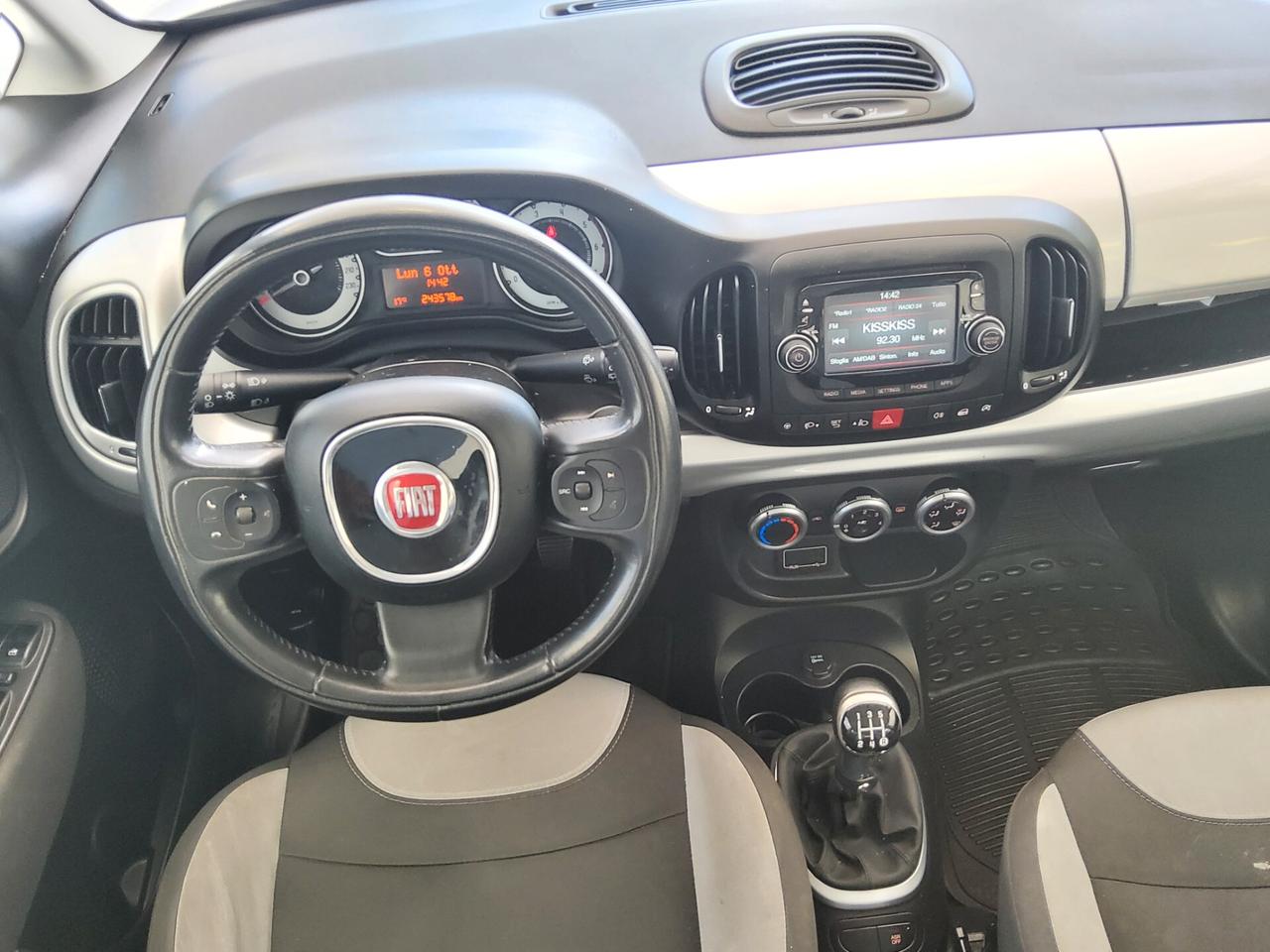 Fiat 500L 1.3 Multijet 95 CV Business