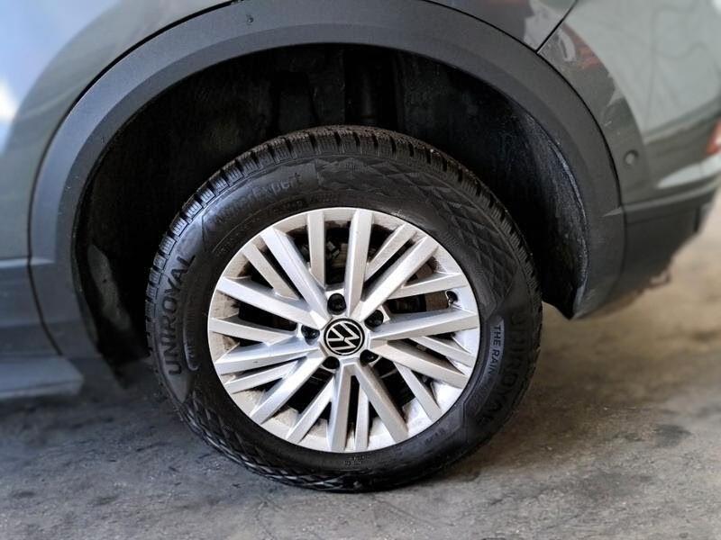 Volkswagen T-Roc 2.0 TDI SCR 150 CV DSG Life