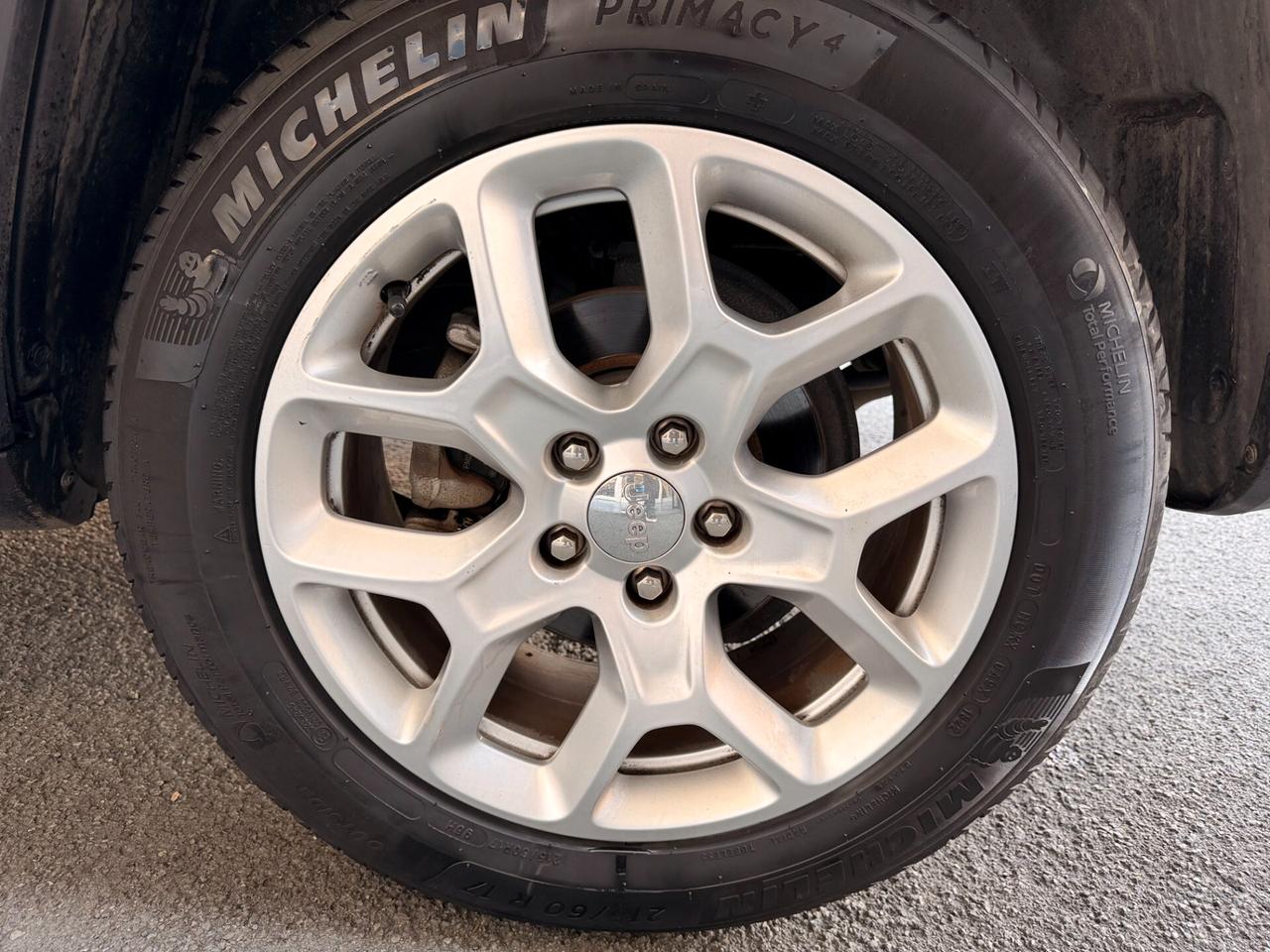 Jeep Renegade 2.0 Mjt 140CV 4WD