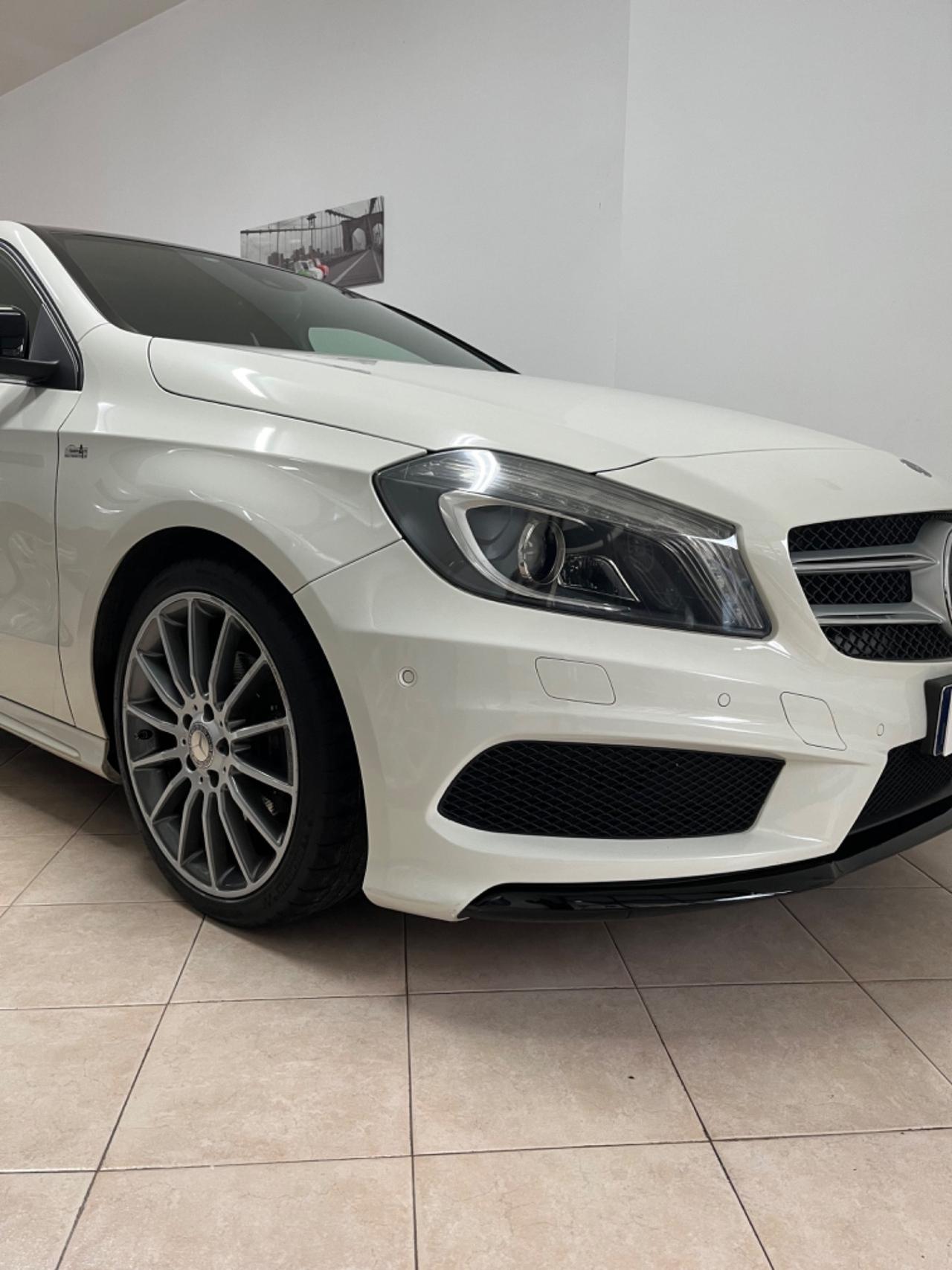 Mercedes-benz A 200 CDI Premium