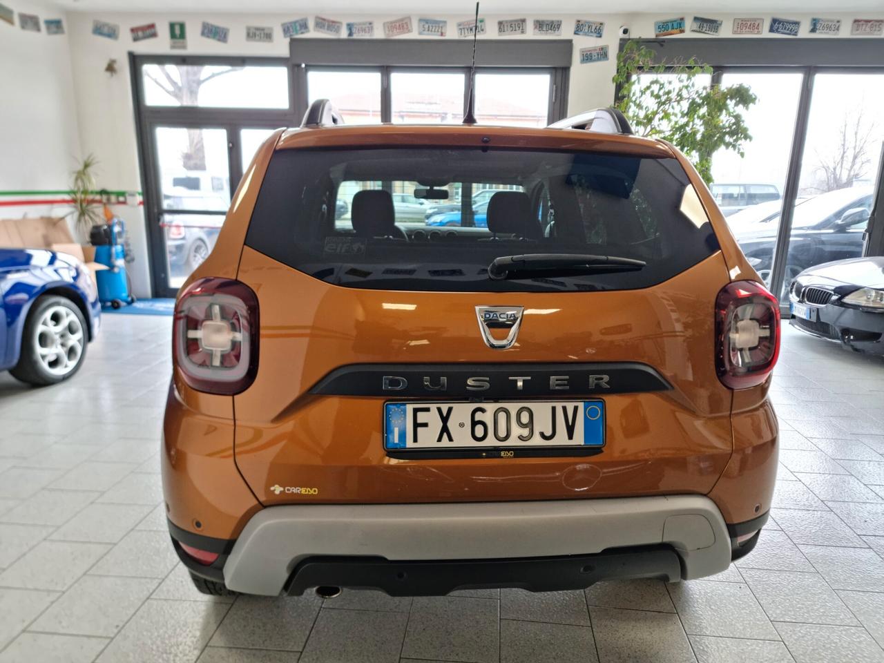 Dacia Duster 1.0 4x2 NEOPATENTATI