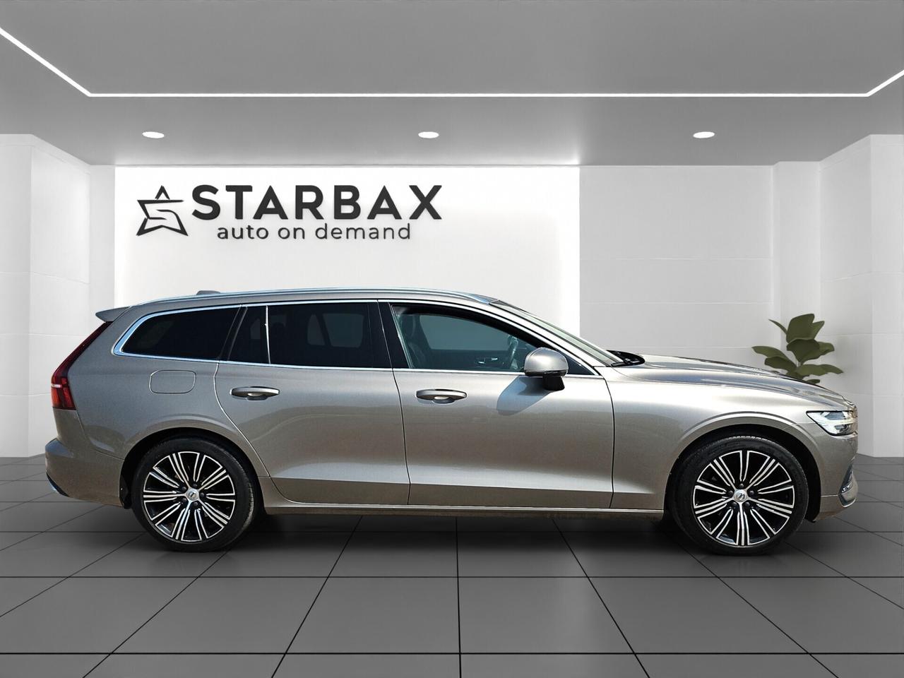 Volvo V60 D3 Geartronic R-Design