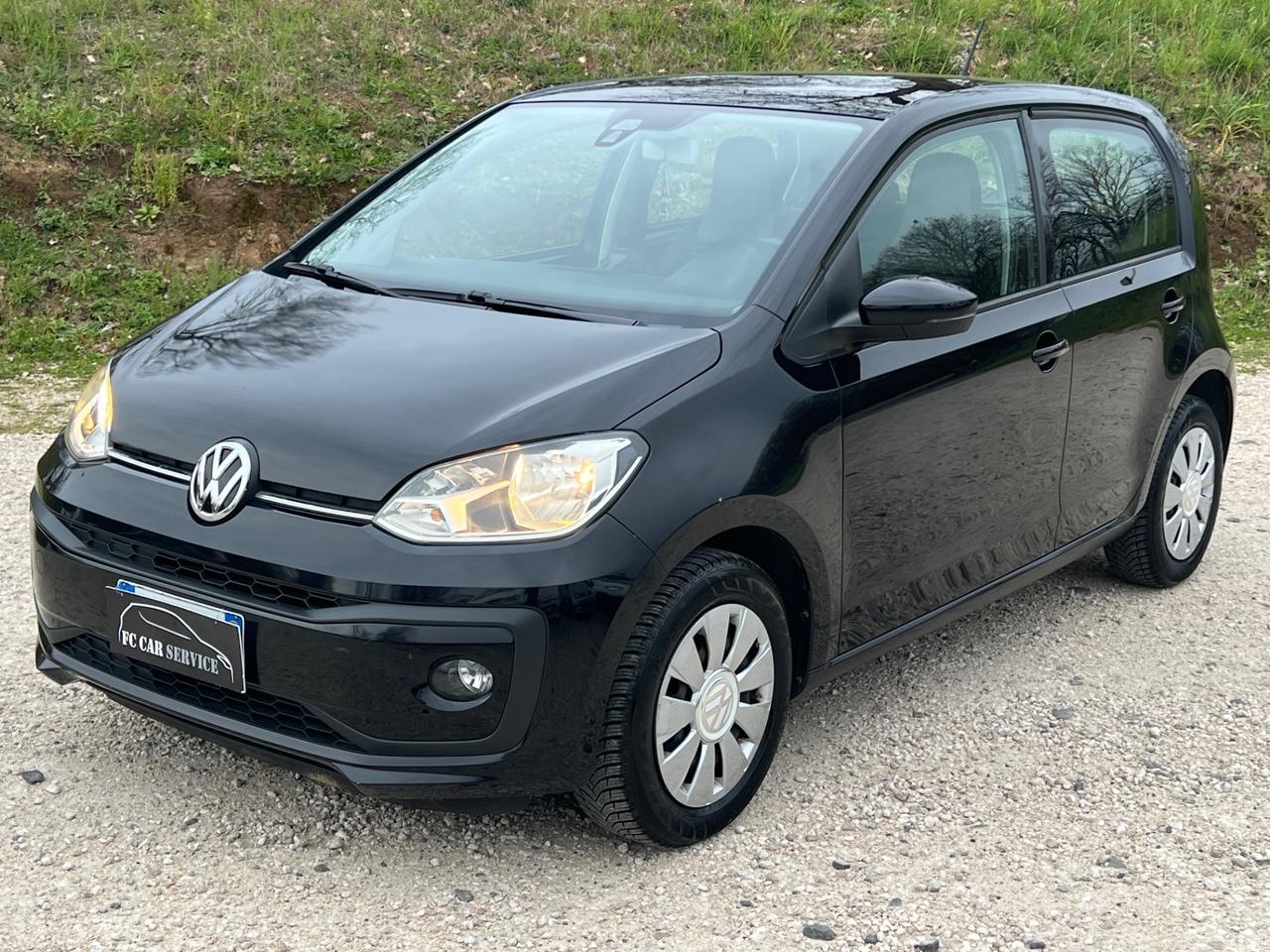 Volkswagen up! 1.0 BENZINA METANO PERMUTE RATE GARANia