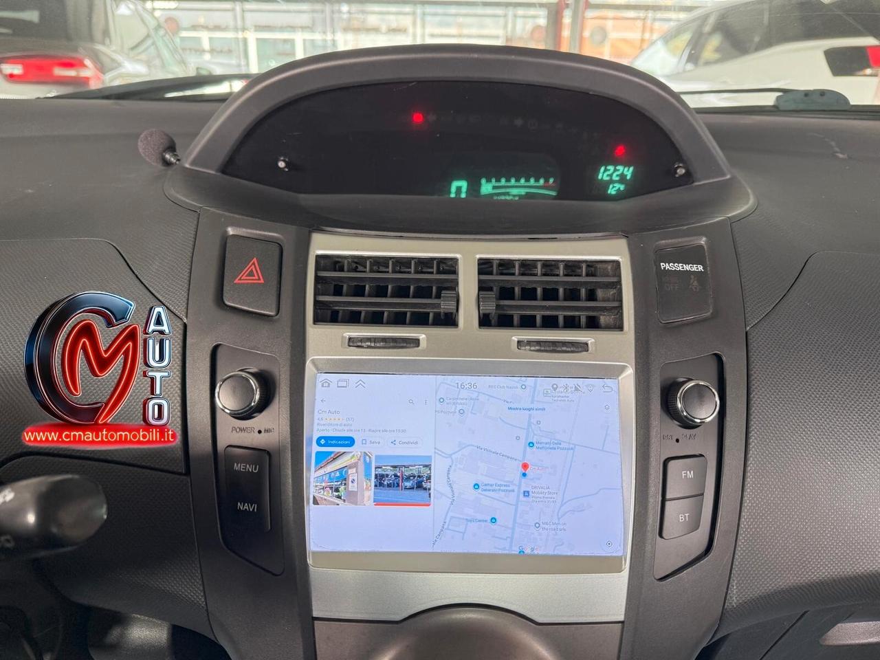 Toyota Yaris 1.0 5 porte Sol GPL!!!!!!