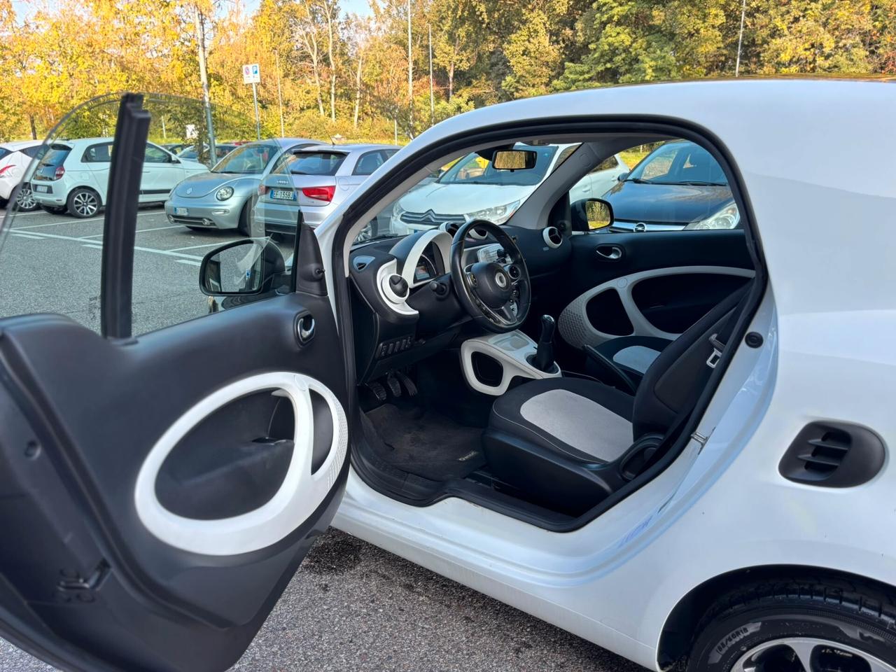 Smart ForTwo 70 1.0 Prime