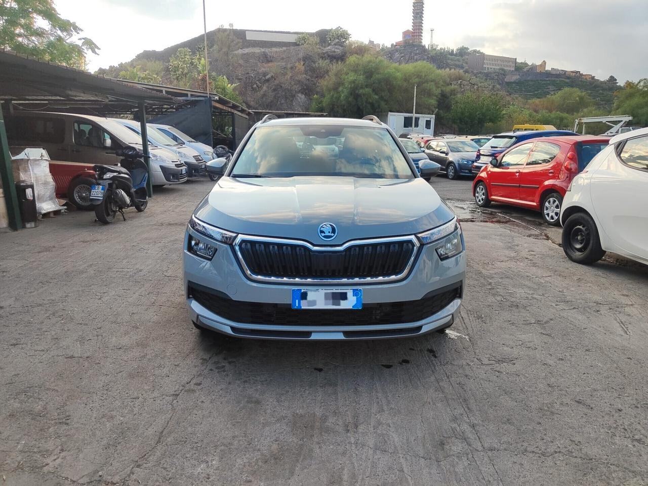 Skoda Kamiq 1.6 TDI SCR Ambition