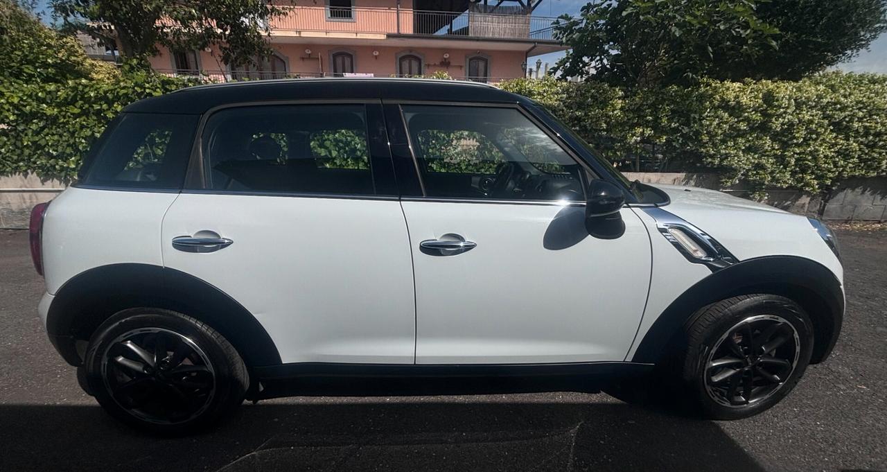 Mini Cooper D Countryman Mini 2.0 Cooper D Park Lane Countryman Automatica