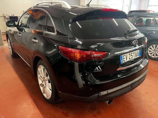 Infiniti FX QX70 (FX) 3.0d V6 S auto FL *TETTO * SEDILI CLIMATIZZATI