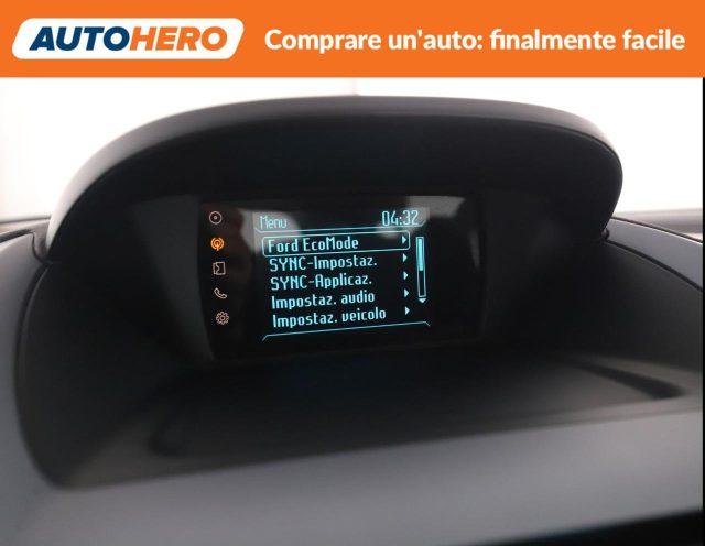 FORD B-Max 1.0 EcoBoost 100 CV Plus