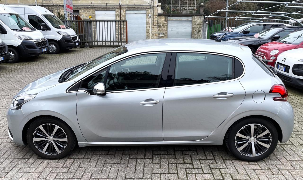 Peugeot 208 Allure 1.2 Benzina 5p. E6 Neopatentati