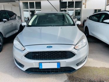 Ford Focus 1.5 TDCi 120 CV Start&Stop SW Titanium