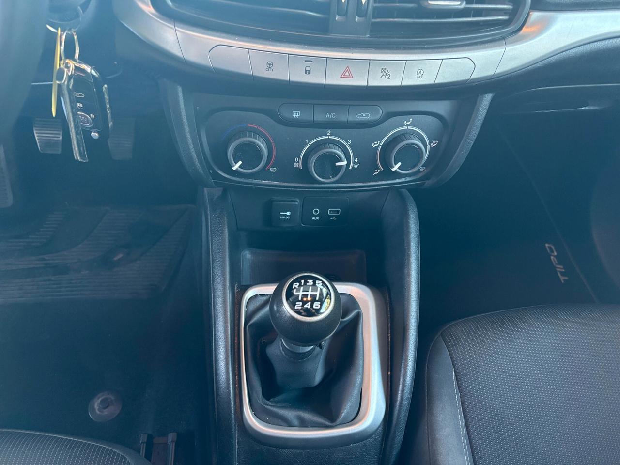 Fiat Tipo 1.6 Mjt S&S DCT SW Easy