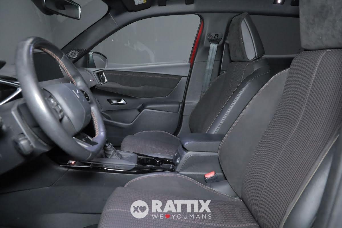 DS Automobiles DS 3 Crossback 1.5 bluehdi 100CV Performance Line