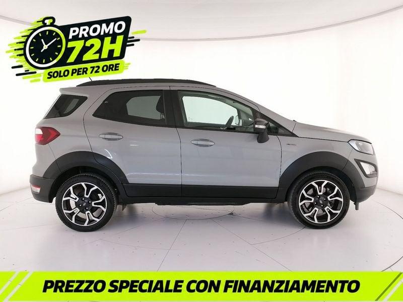 Ford EcoSport 1.0 ecoboost Active s&s 125cv
