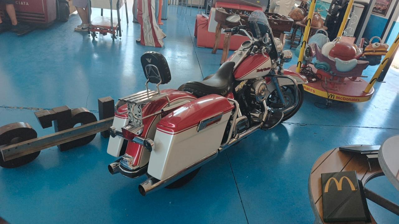 Harley-davidson FLHRC Road King Classic