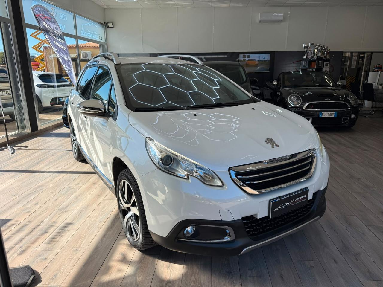 Peugeot 2008 BlueHDi 120 S&S Allure