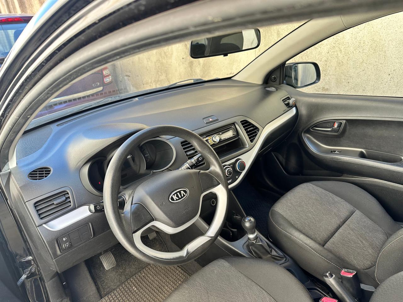 Kia Picanto 1.0 12V Life