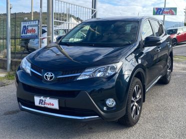 Toyota RAV 4 RAV4 2.0 D-4D 4x4 Style GANCIO TRAINO