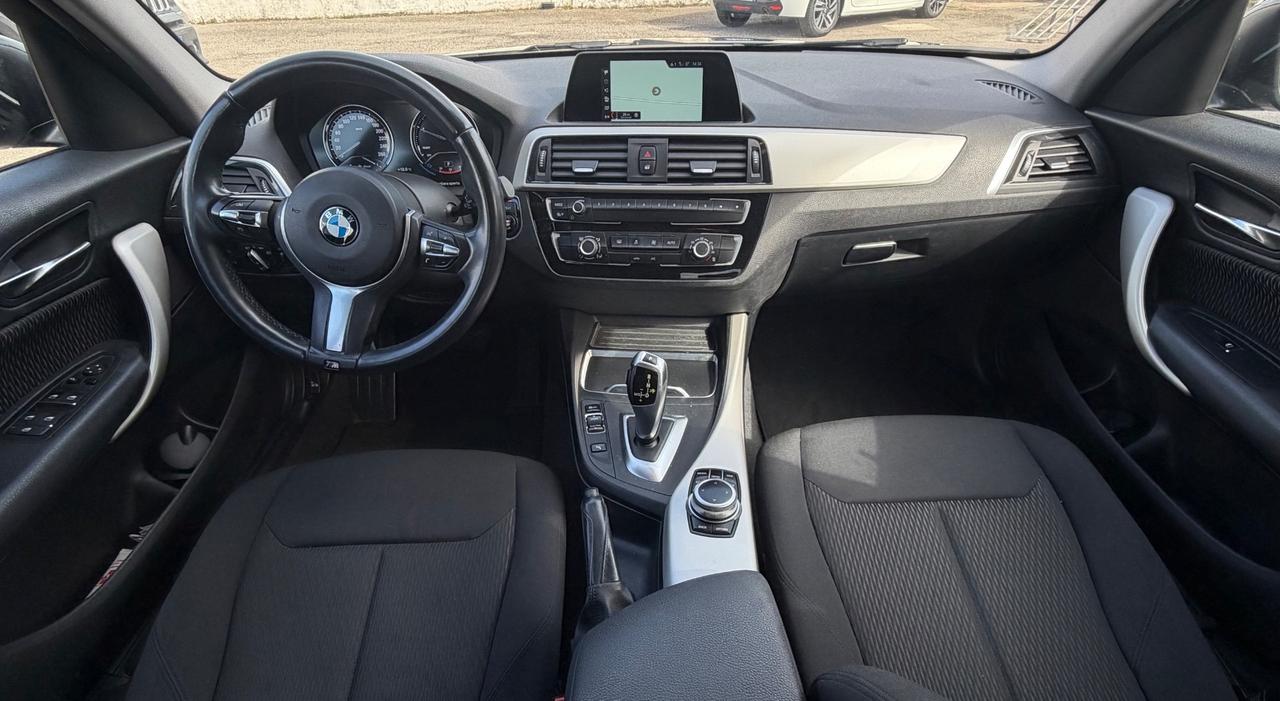 Bmw 116 116d 5p. Business