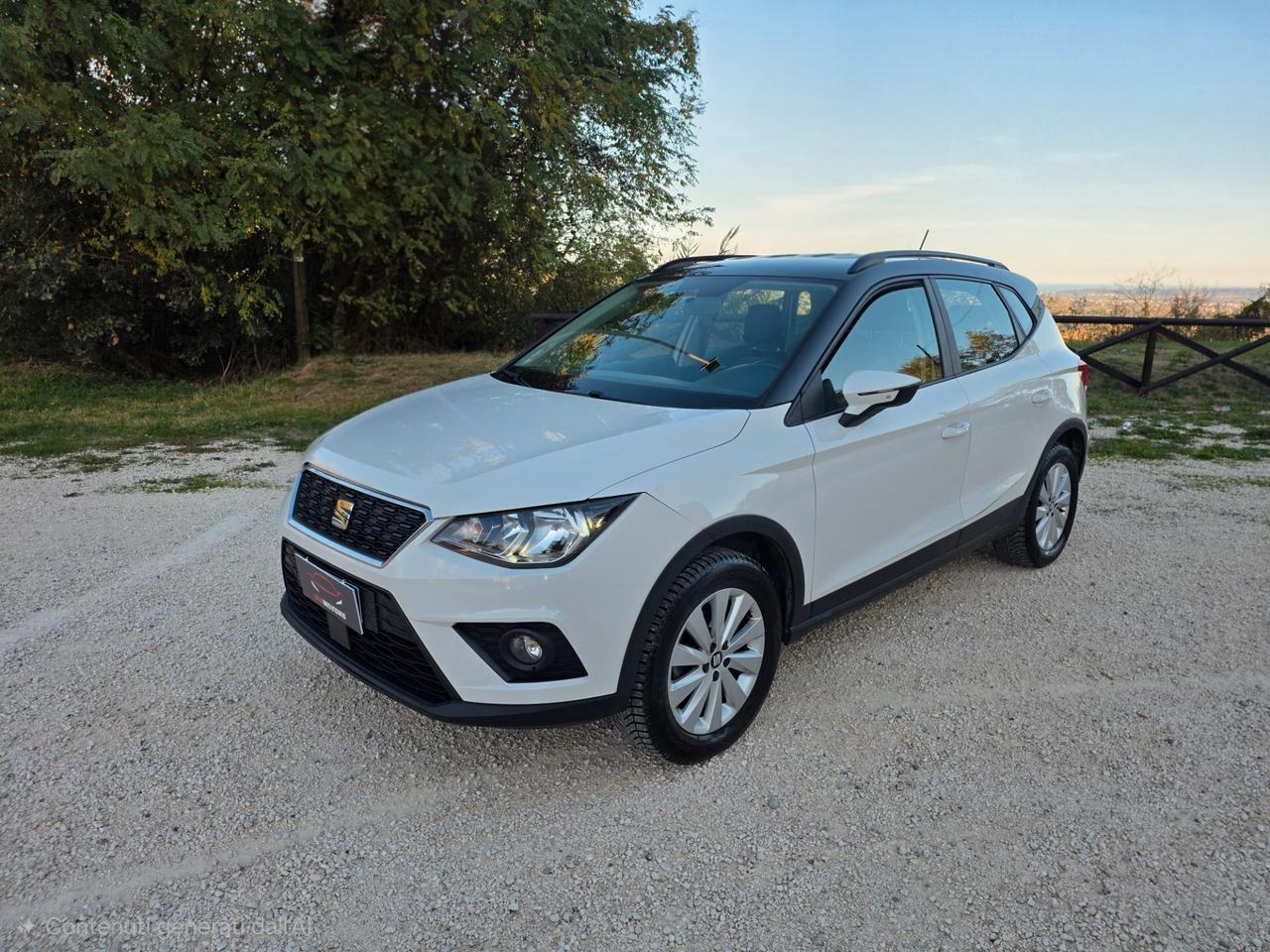 Seat Arona 1.0 TGI Style