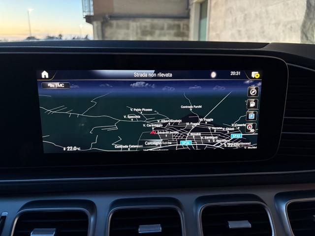 MERCEDES-BENZ GLE 350 de 4Matic Plug-in Hybrid Coupé Premium Plus