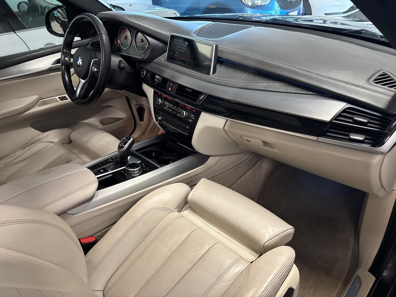 Bmw X5 xDrive40d Int.BEIGE*TETTO*FULL OPT.***