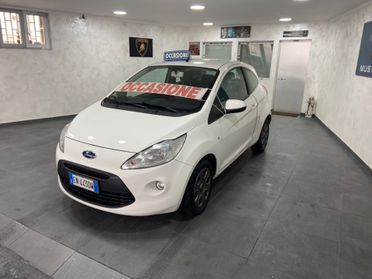 Ford Ka Ka+ 1.2 8V 69CV Titanium Business