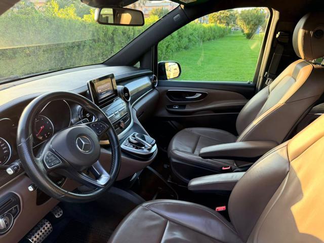 MERCEDES-BENZ V 250 d Automatic Premium Extralong