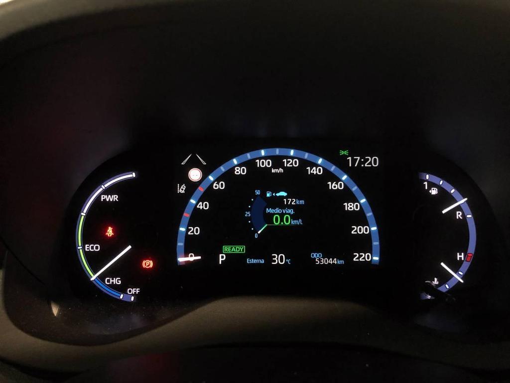 Toyota Yaris Cross 1.5 H Adventure AWD-i E-CVT