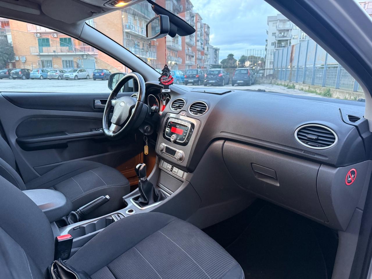 Ford Focus Restayling 1.6 TDCi SW SuperFull Perfetta