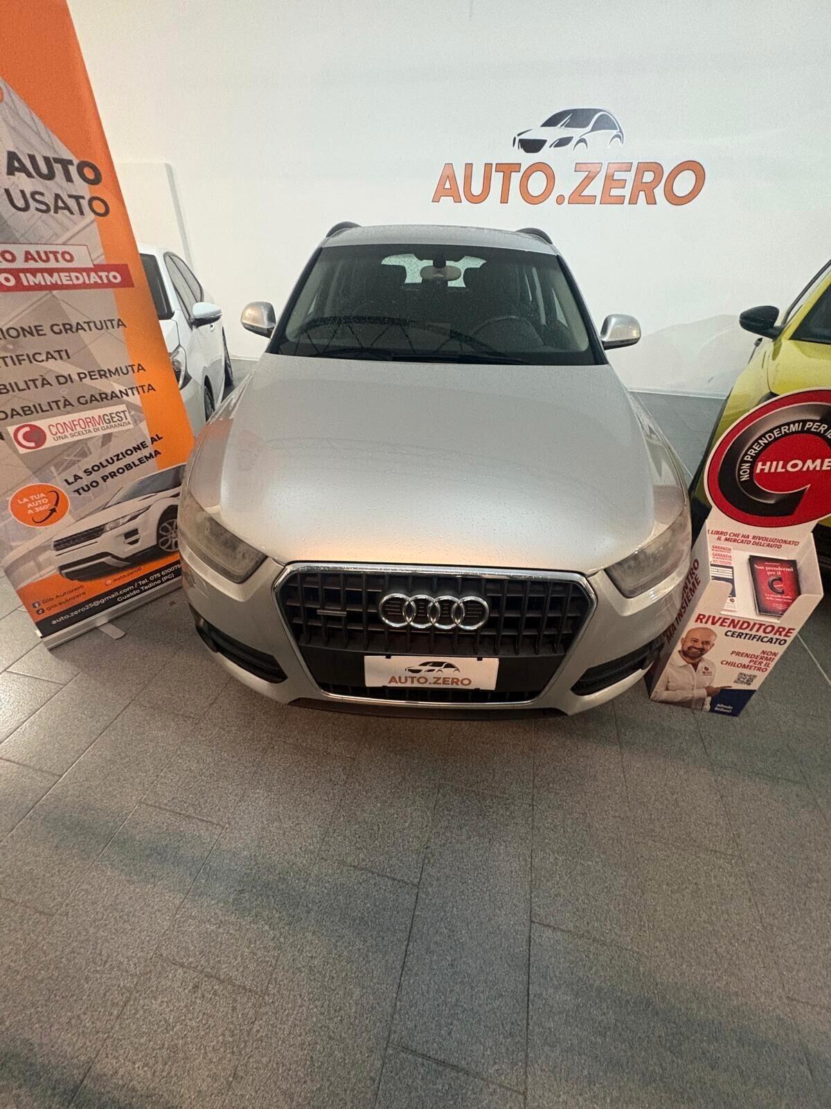 Audi Q3 2.0 TDI