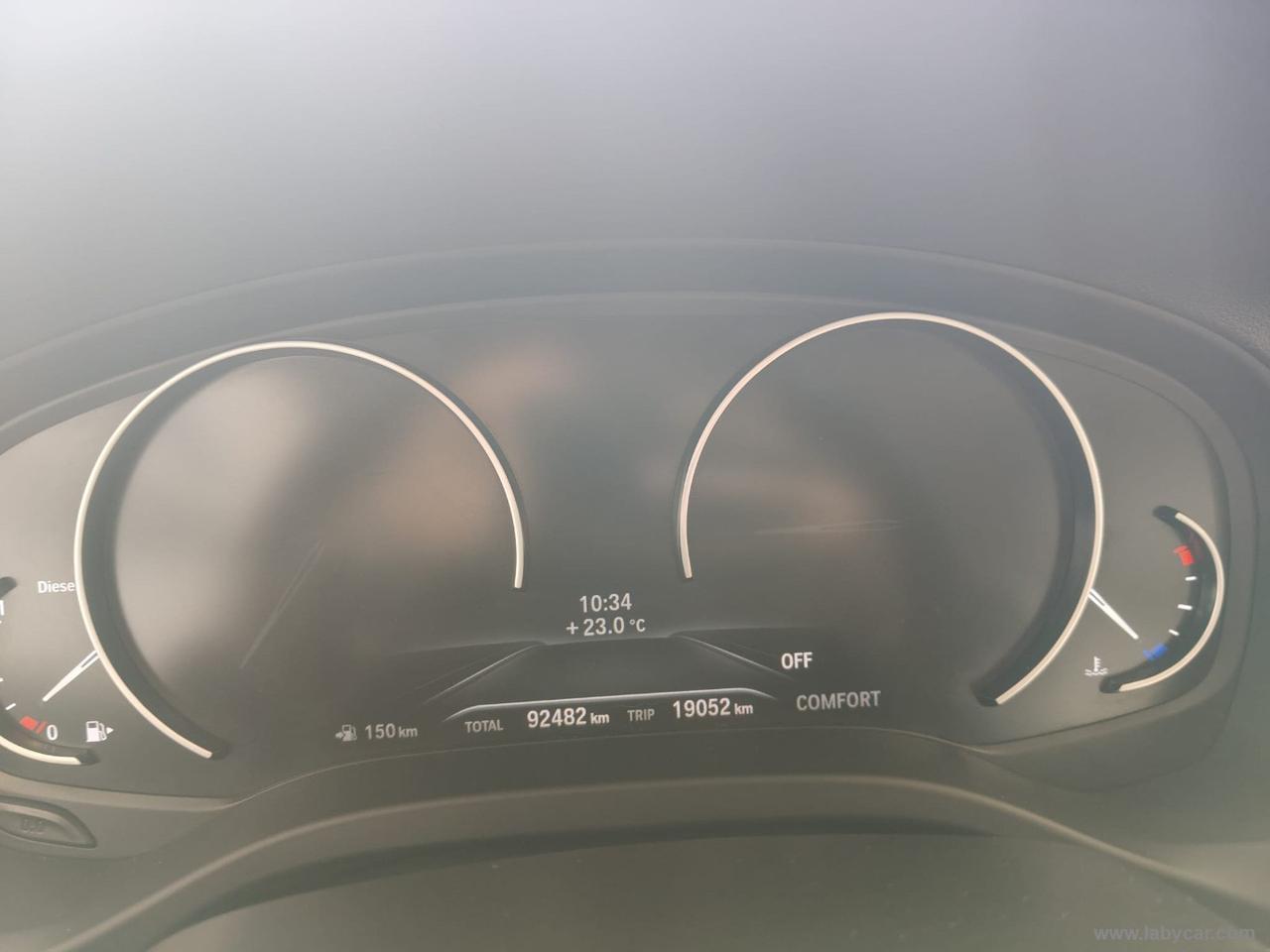 BMW X4 xDrive20d 48V xLine