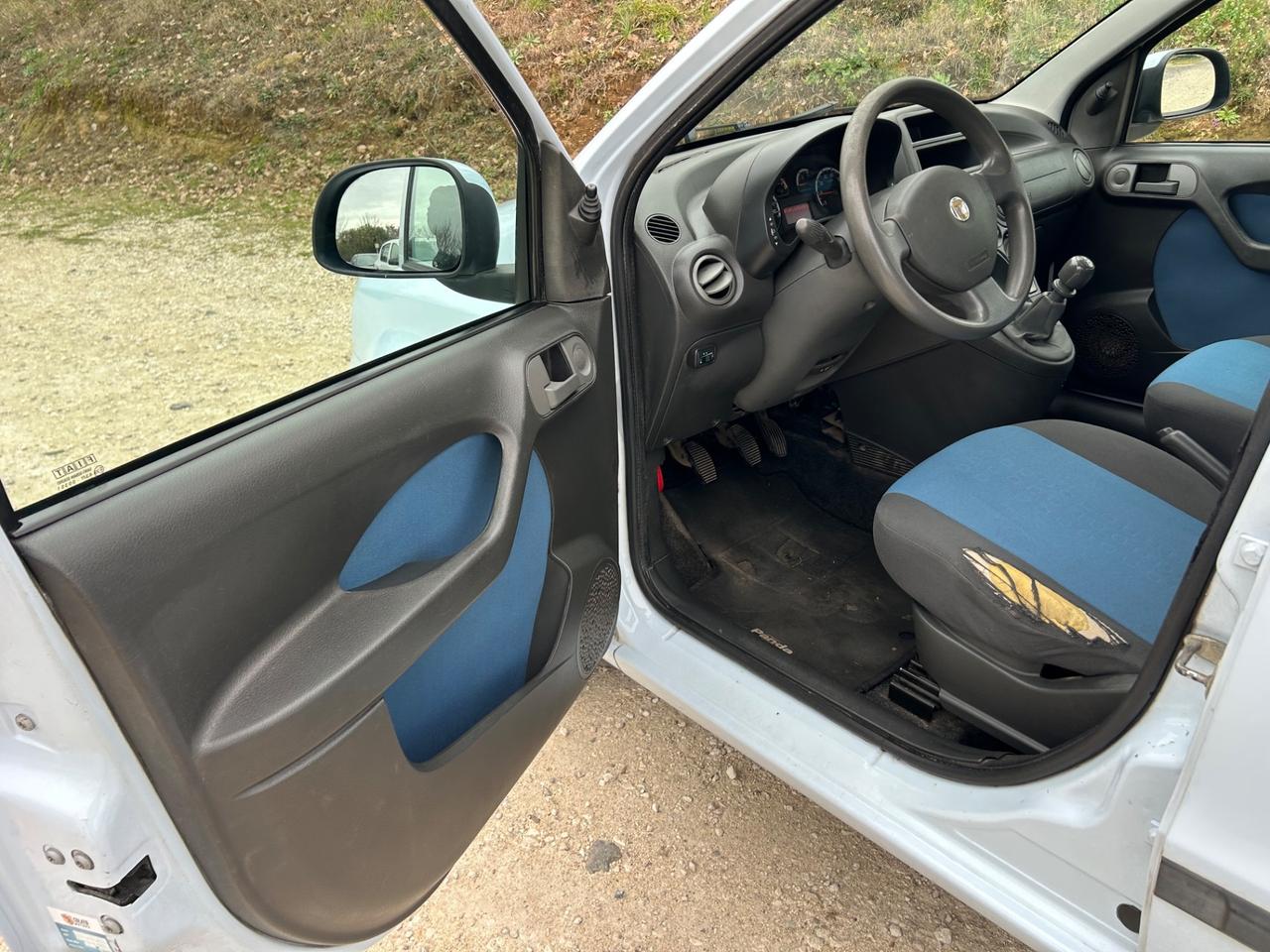 Fiat Panda 1.2 Dynamic Natural Power Mamy