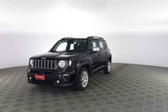 JEEP Renegade Renegade 1.5 Turbo T4 MHEV Limited