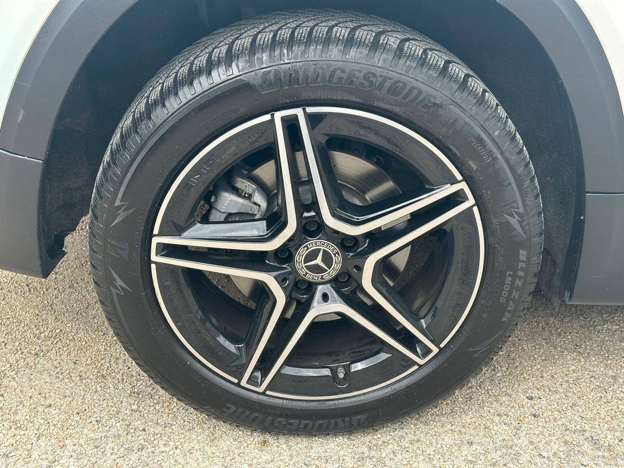 MERCEDES GLB 200d PREMIUM 4MATIC AUTO 7 POSTI - IVA
