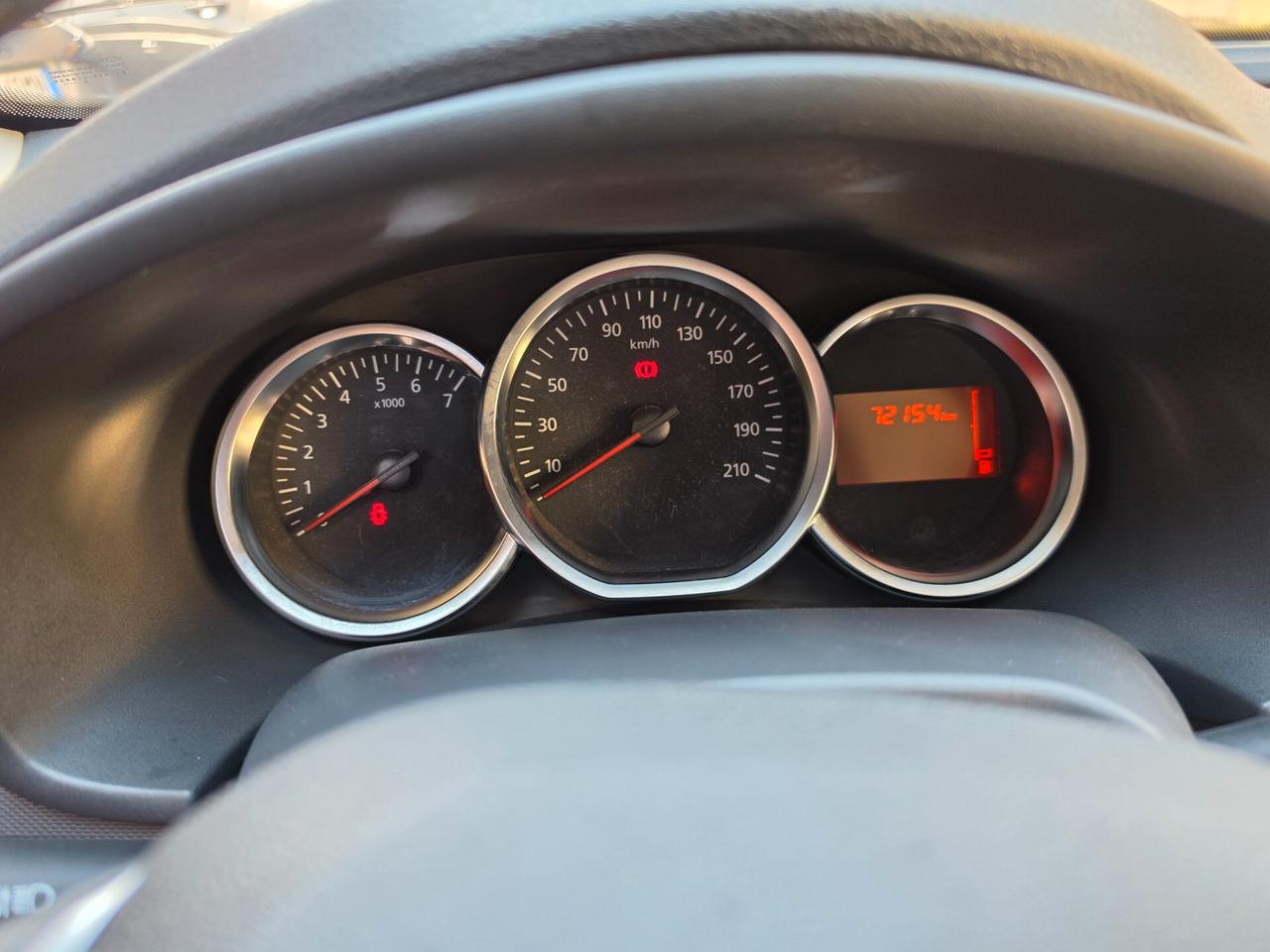 Dacia Sandero Stepway 0.9 TCe TurboGPL 90CV S&S Wow solo 72000km
