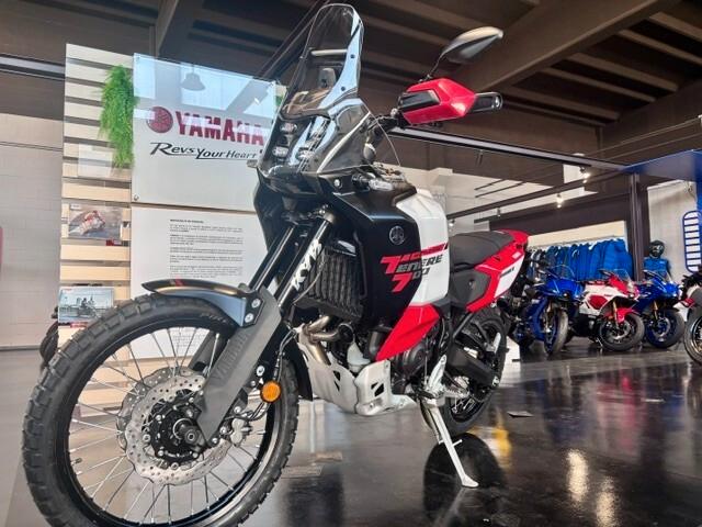 Yamaha Ténéré 700 WORLD RAID 2026 - KM ZERO IVA ESPOSTA