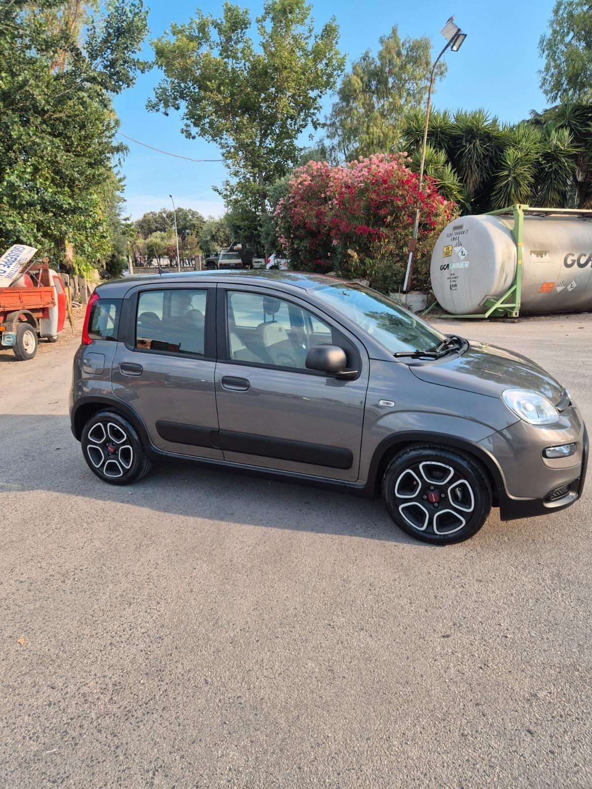 Fiat Panda 1.0 FireFly S&S Hybrid City Life