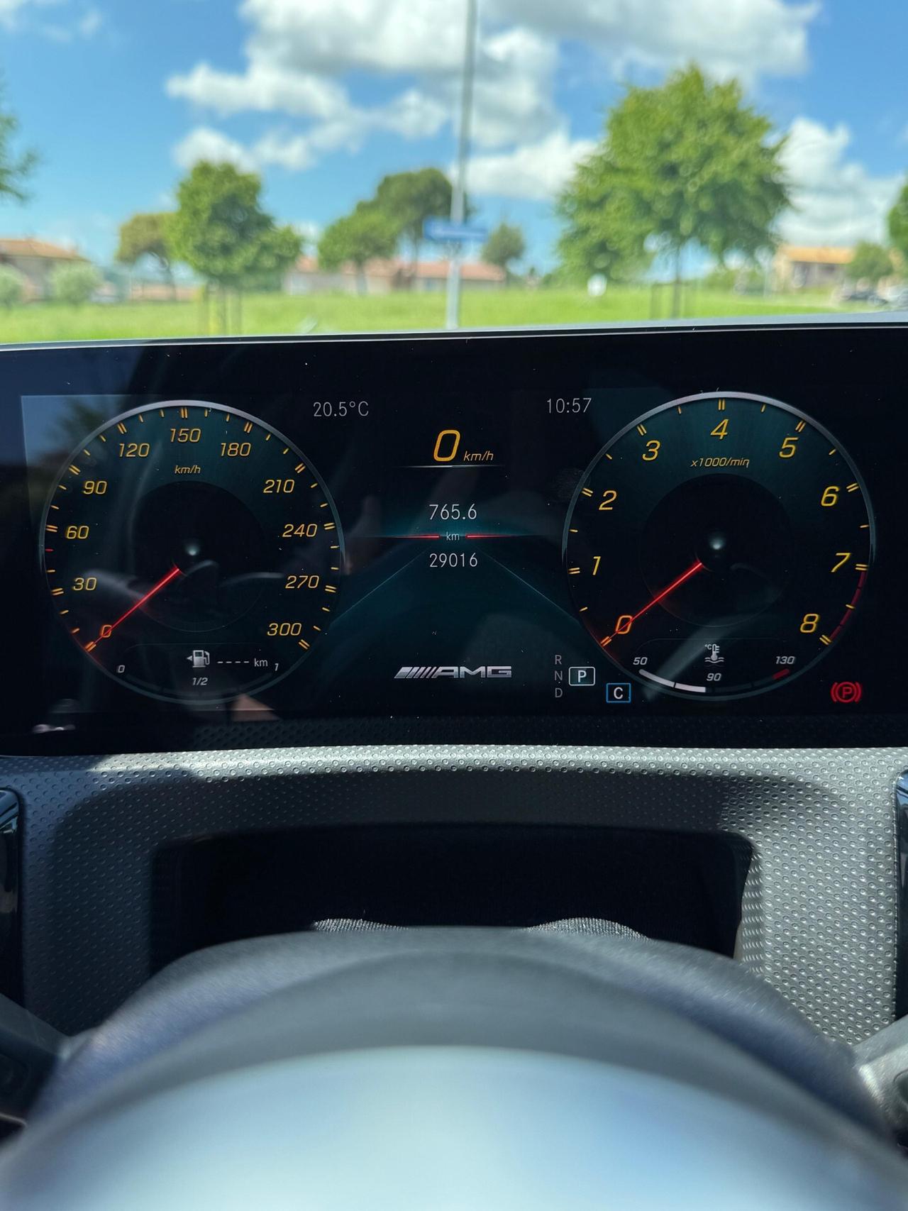 Mercedes-benz A 45 AMG 45S 4Matic+