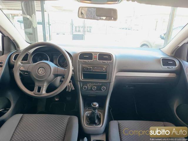 VOLKSWAGEN Golf 1.6 TDI DPF 5p. Comfortline
