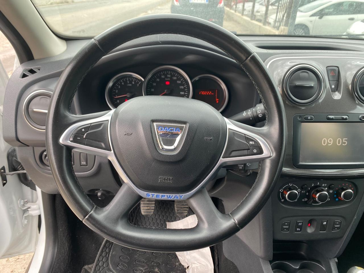 Dacia Sandero Stepway 1.5 dCi 8V 90CV Start&Stop