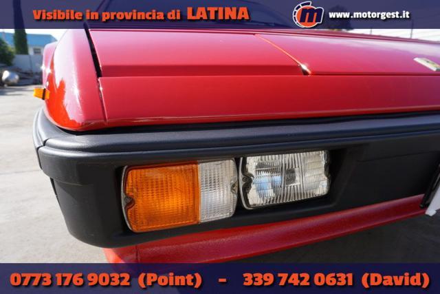 FERRARI Mondial 3.0 V8 214 CV