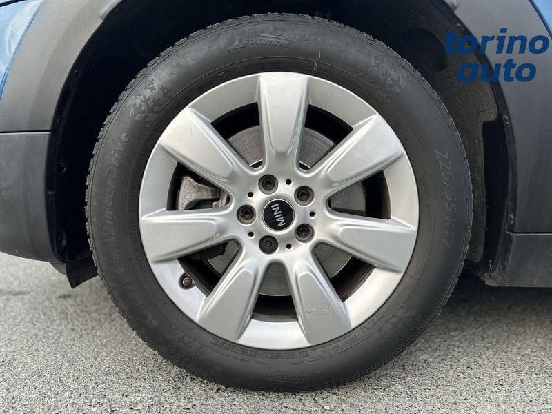 MINI Countryman Cooper S E ALL4 Business autom.