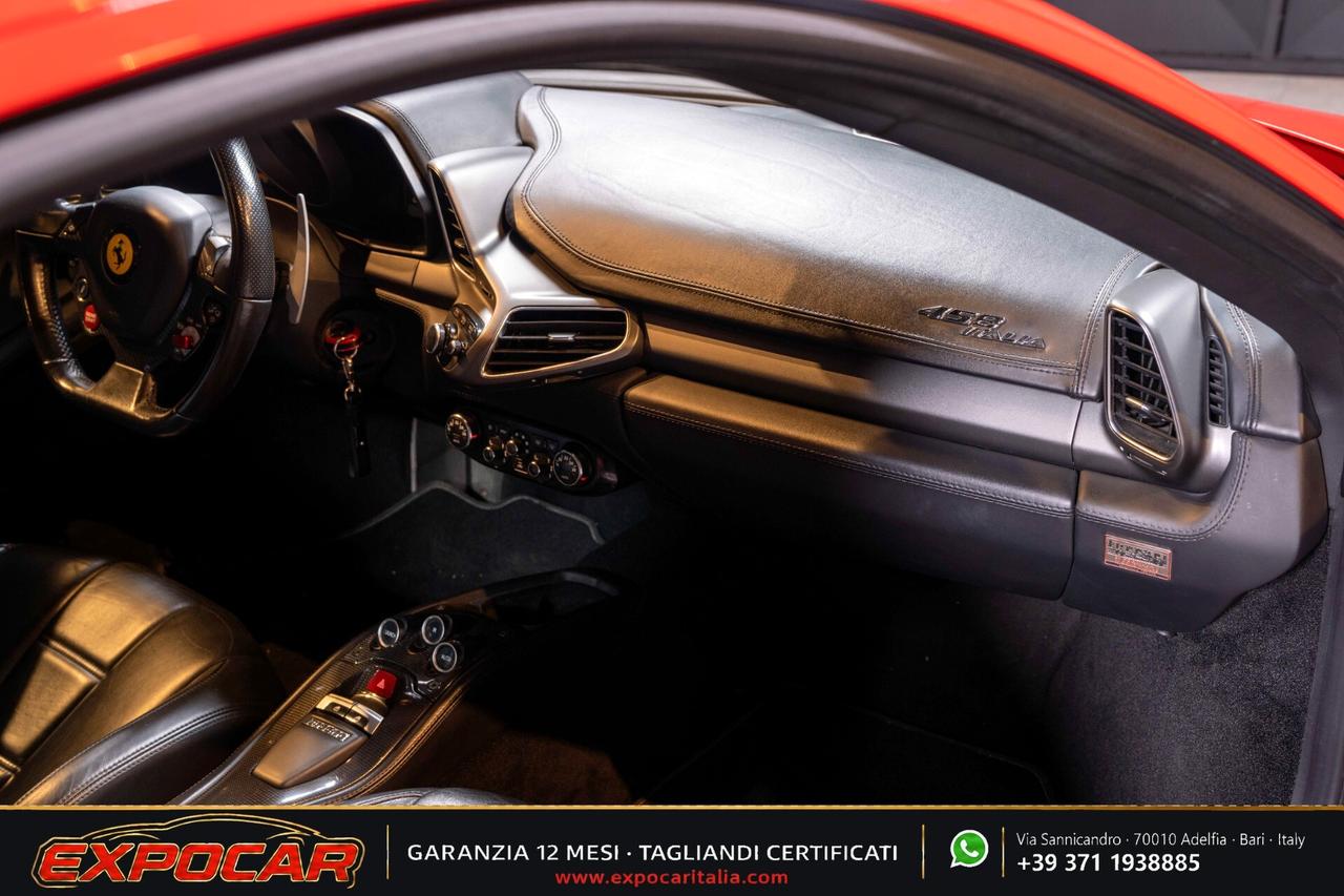 Ferrari 458 Italia DCT