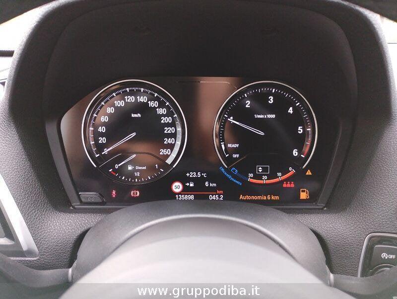 BMW Serie 1 F20-F21 2015 Diesel 116d Msport 5p