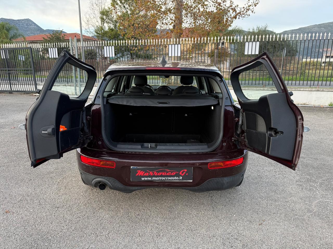 Mini One D Clubman 1.5 Business Automatica